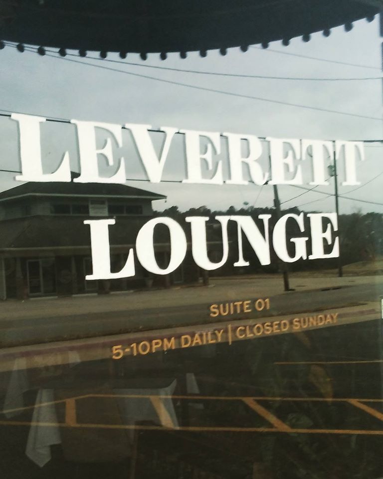 Leverett Lounge restaurant located in FAYETTEVILLE, AR