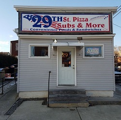 29th St Pizza Subs & More