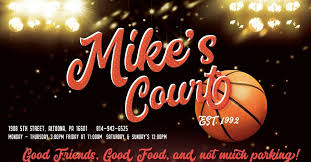 Mike's Court