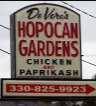 Hopocan Gardens restaurant located in BARBERTON, OH
