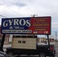 Gyros & More restaurant located in LORAIN, OH