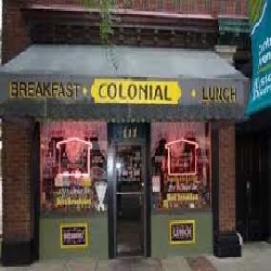 Colonial Pancake & Waffle House restaurant located in HOT SPRINGS, AR
