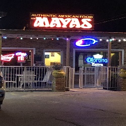 Los Mayas restaurant located in HOT SPRINGS, AR
