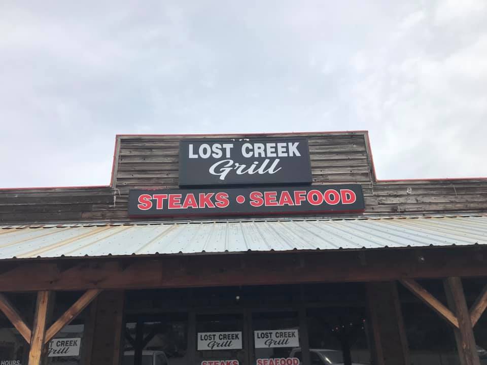 Lost Creek Grill restaurant located in HOT SPRINGS, AR