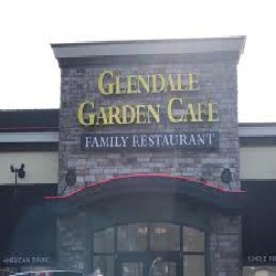 Glendale Garden Cafe restaurant located in TOLEDO, OH