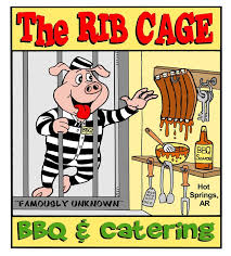 The Rib Cage Barbecue restaurant located in HOT SPRINGS, AR