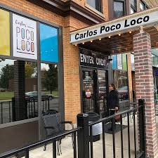 Carlos Poco Loco restaurant located in TOLEDO, OH