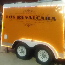 Ruvalcaba Tacos Y Antojitos restaurant located in TEXARKANA, AR