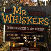 Mr. Whiskers restaurant located in HOT SPRINGS, AR