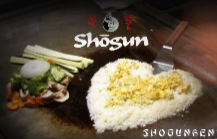 Shogun restaurant located in BENTONVILLE, AR