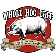 Whole Hog Cafe Conway restaurant located in CONWAY, AR