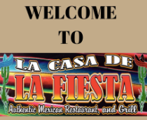 La Casa de la Fiesta restaurant located in JONESBORO, AR