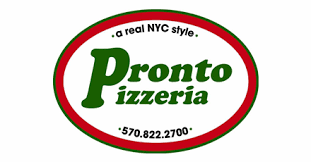 Pronto Pizzeria restaurant located in WILKES-BARRE, PA