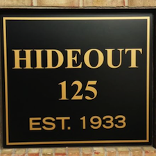 Hideout 125 restaurant located in FORT WAYNE, IN