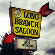 Long Branch Saloon restaurant located in ANCHORAGE, AK