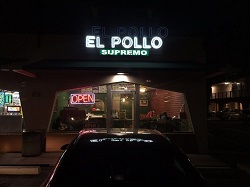 El Pollo Supremo restaurant located in TEMPE, AZ