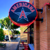 Americana Tempe restaurant located in TEMPE, AZ