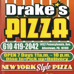 Drake's Pizza