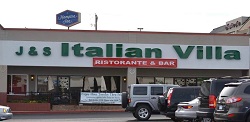 J & S Italian Villa Restaurant & Bar restaurant located in HOT SPRINGS, AR