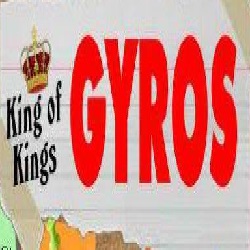 King of Kings Gyros restaurant located in WILKES-BARRE, PA