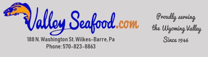 Valley Sea Foods restaurant located in WILKES-BARRE, PA
