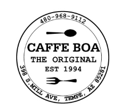 Caffe Boa restaurant located in TEMPE, AZ