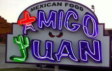 Amigo Juan restaurant located in TEXARKANA, TX