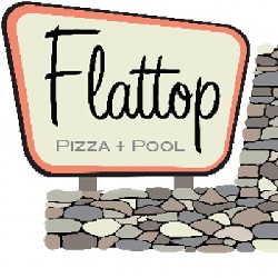 Flattop Pizza + Pool