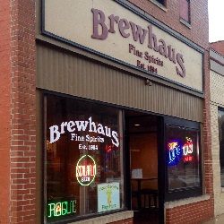Brewhaus restaurant located in SPRINGFIELD, IL