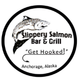 Slippery Salmon Bar & Grill restaurant located in ANCHORAGE, AK