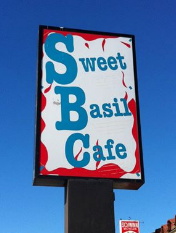 Sweet Basil Cafe restaurant located in ANCHORAGE, AK