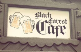 Black Forest Cafe restaurant located in OREGON, OH