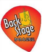 Backstage Bar & Grill restaurant located in EVANSVILLE, IN