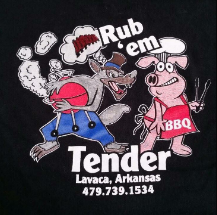 Rub 'em Tender BBQ
