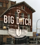 Big Ditch Brewing Company restaurant located in BUFFALO, NY