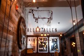 Falley Allen restaurant located in BUFFALO, NY