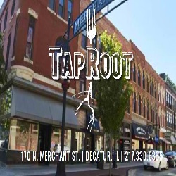 Taproot Restaurant restaurant located in DECATUR, IL