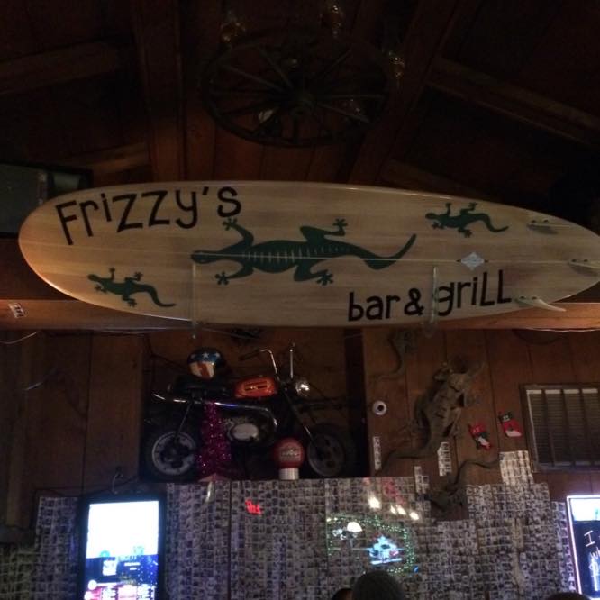 Frizzy's Bar & Grill