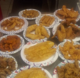 KK Fish and Chicken restaurant located in AUGUSTA, GA