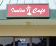 India Cafe restaurant located in AUGUSTA, GA