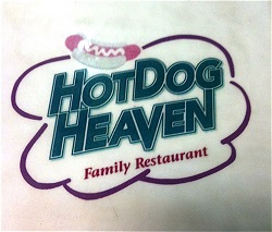 Hot Dog Heaven restaurant located in BUFFALO, NY