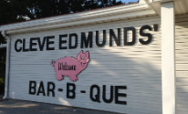 Cleve Edmunds Bar-B-Que restaurant located in AUGUSTA, GA