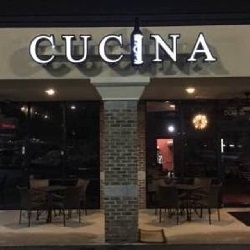 Cucina 503 restaurant located in AUGUSTA, GA