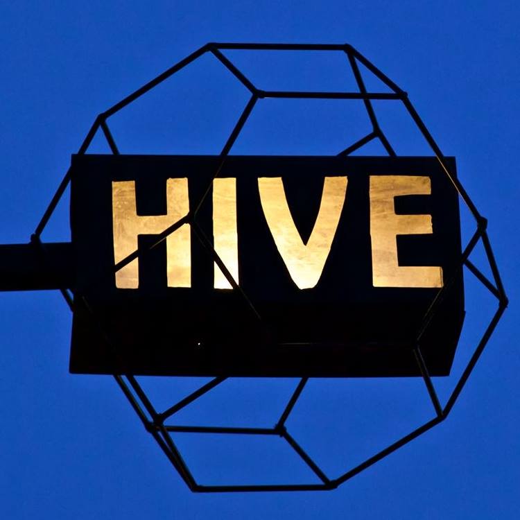 The Hive restaurant located in AUGUSTA, GA
