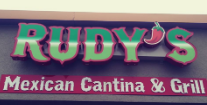 Rudy's Mexican Cantina & Grill