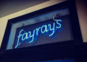 Fayrays restaurant located in EL DORADO, AR