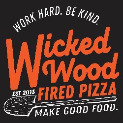 Wicked Wood Fired Pizza restaurant located in FAYETTEVILLE, AR