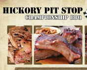 Hickory Pit Stop restaurant located in EVANSVILLE, IN