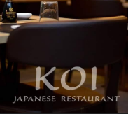 Koi Hibachi & Sushi restaurant located in AUGUSTA, GA