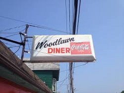 Woodlawn Diner restaurant located in BUFFALO, NY